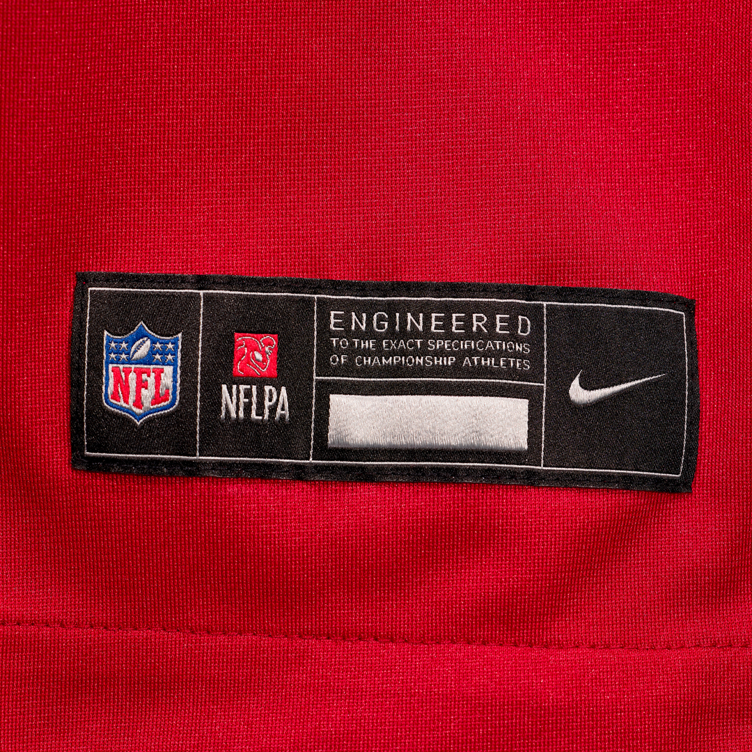 Derrick Thomas Kansas City Chiefs Game Jersey - Red