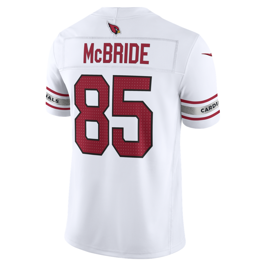 Trey McBride Arizona Cardinals Vapor F.U.S.E. Stitched Limited Jersey - Cardinal