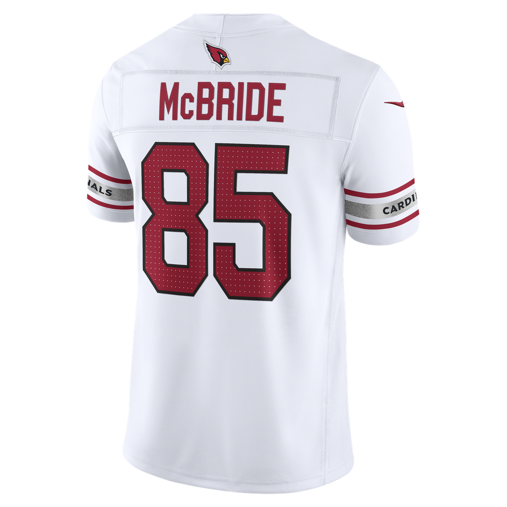 Trey McBride Arizona Cardinals Alternate Vapor F.U.S.E. Stitched Limited Jersey - Black