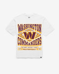 WASHINGTON COMMANDERS HEATER '47 FOUNDATION TEE