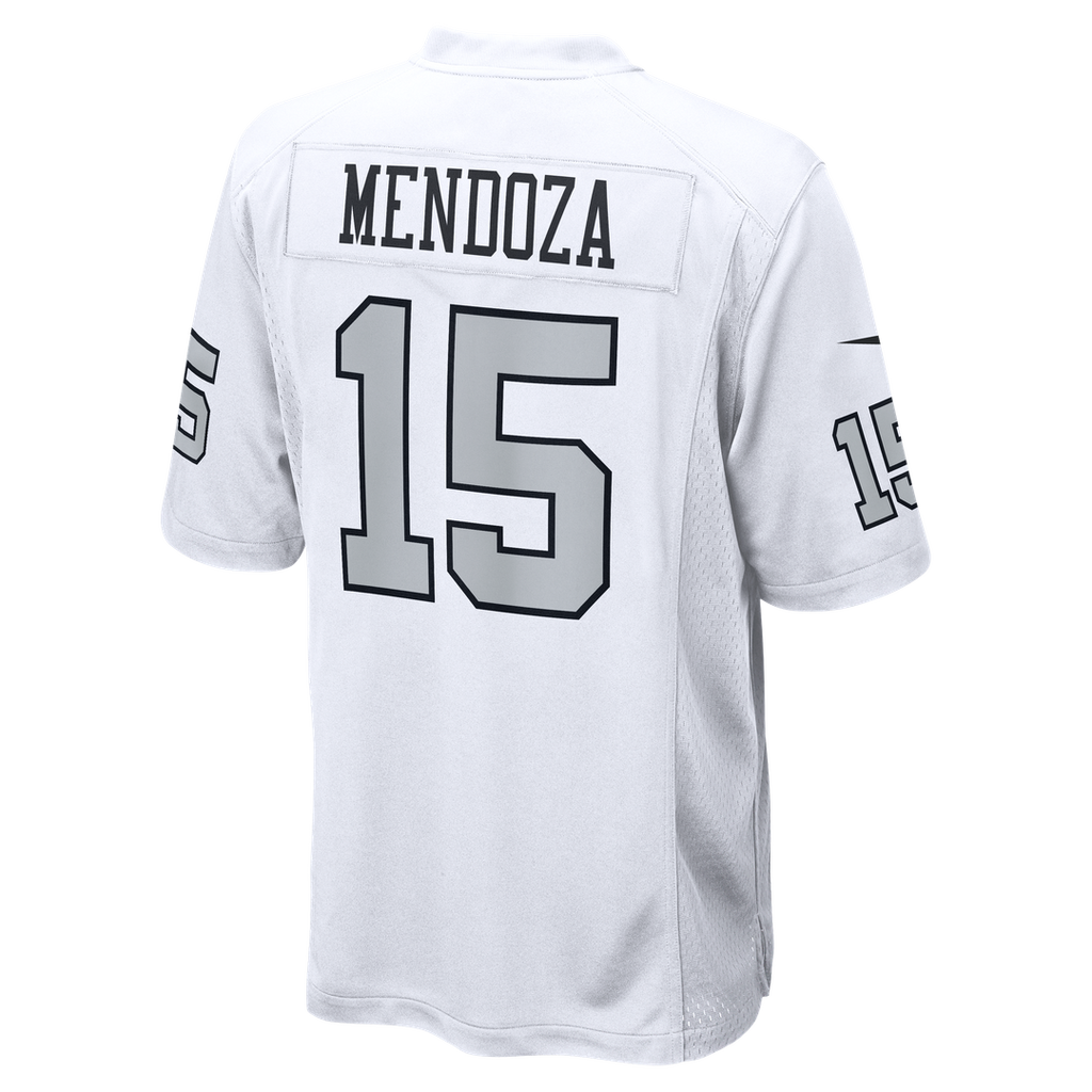 Fernando Mendoza Las Vegas Raiders Alternate Game Jersey - White
