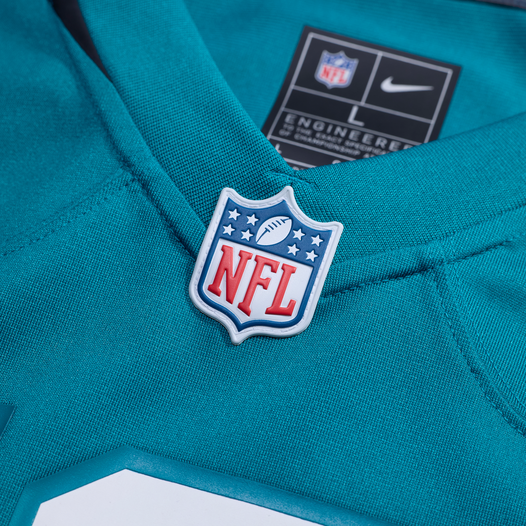 Travis Hunter Jacksonville Jaguars Alternate Game Jersey - Black