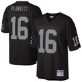 Jim Plunkett Oakland Raiders 1980 Legacy Replica Jersey - Black