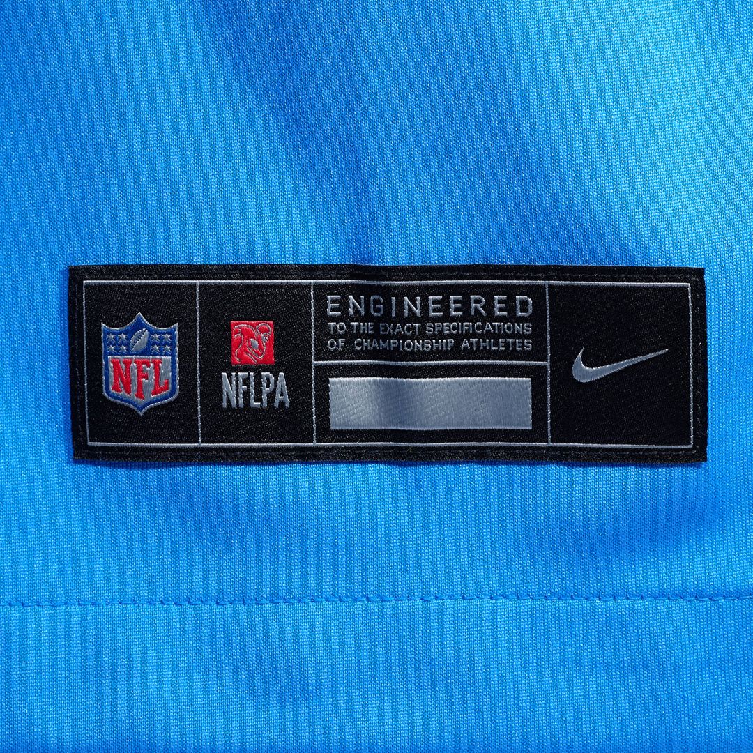 Eric Kendricks Los Angeles Chargers Game Jersey - Powder Blue