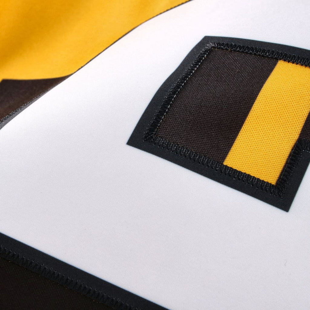 Joey Porter Jr. Pittsburgh Steelers Alternate 1933 Throwback Vapor F.U.S.E. Limited Jersey - Gold