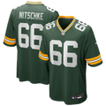 Ray Nitschke Green Bay Packers Game Jersey - Green