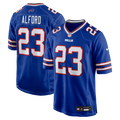 Dee Alford Buffalo Bills Game Jersey - Royal Blue