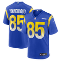 Jack Youngblood Los Angeles Rams Game Jersey - Royal Blue