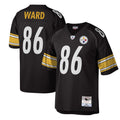 Hines Ward Pittsburgh Steelers Legacy Replica Jersey - Black