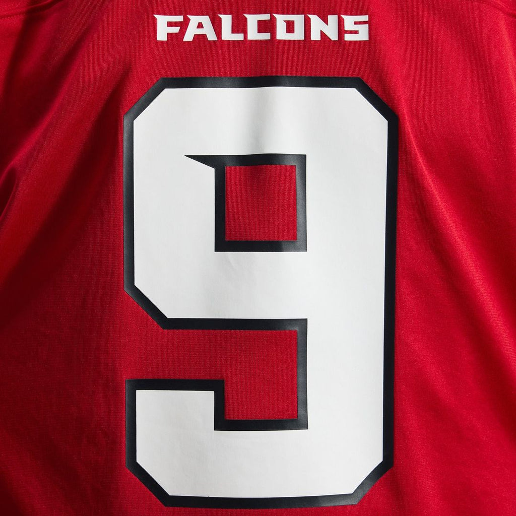 Michael Penix Jr. Atlanta Falcons Game Jersey - White