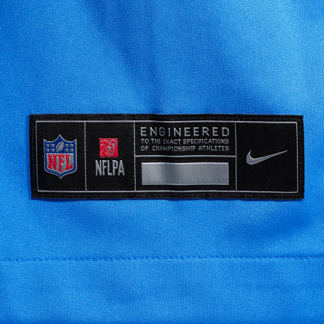 Akheem Mesidor Los Angeles Chargers Game Jersey - Powder Blue
