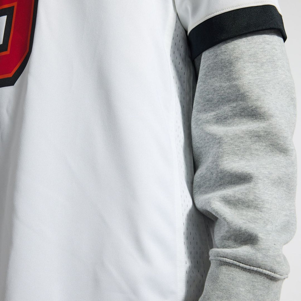 Baker Mayfield Tampa Bay Buccaneers Away Game Jersey - White