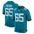 Patrick Mekari Jacksonville Jaguars Game Jersey - Teal
