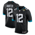 Travis Hunter Jacksonville Jaguars Alternate Game Jersey - Black