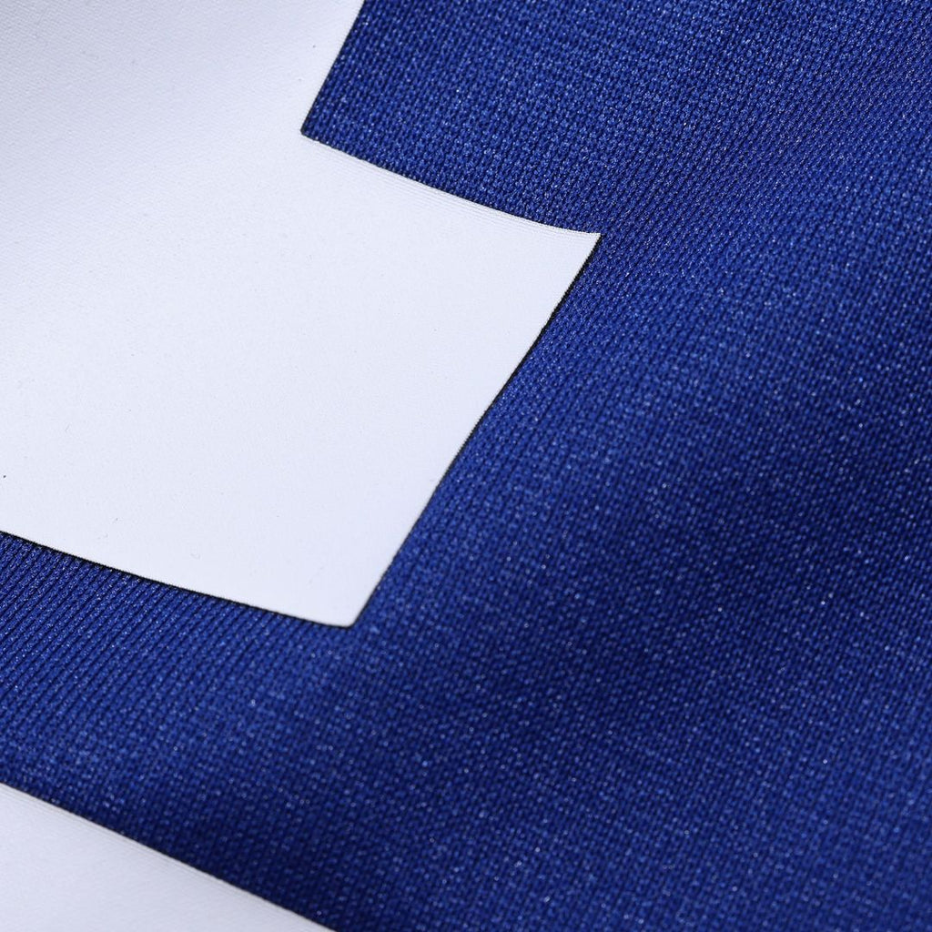 Jaxson Dart New York Giants Game Jersey - Royal Blue