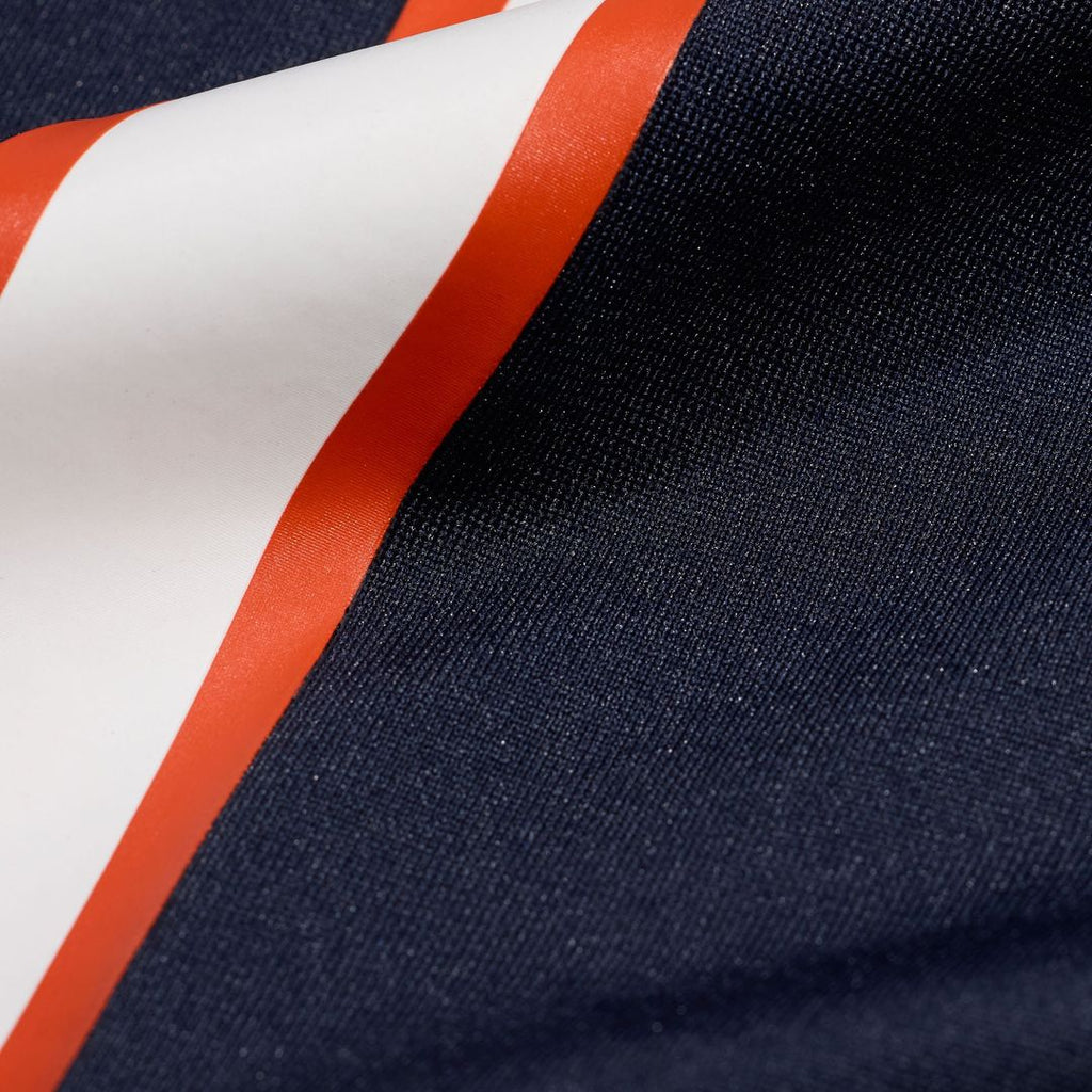 TJ Edwards Chicago Bears Game Jersey - Navy