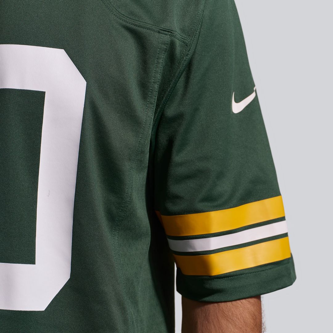 Jordan Love Green Bay Packers The 1923 Classic Game Jersey - Navy