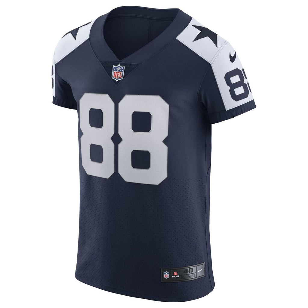 CeeDee Lamb Dallas Cowboys Alternate Vapor Elite Jersey - Navy