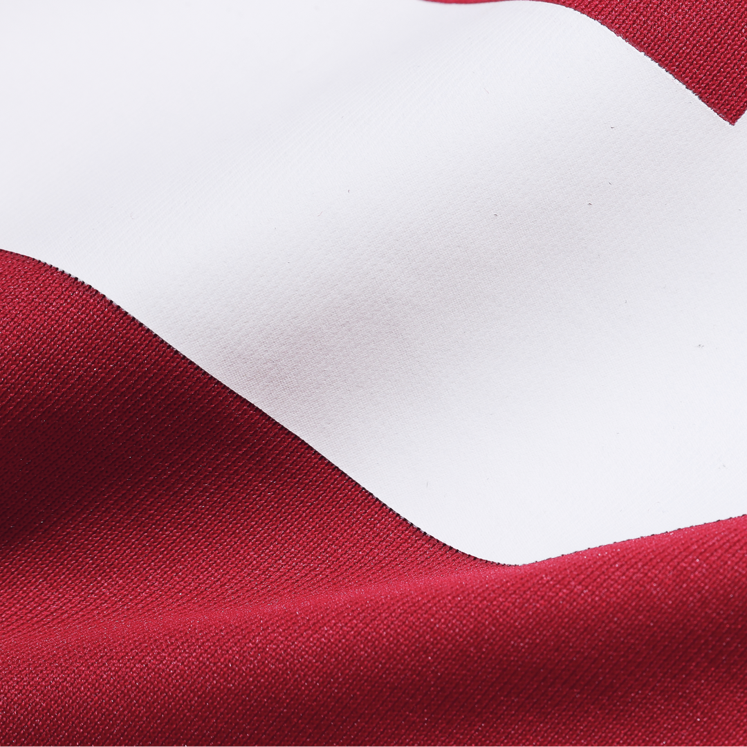 Mac Jones San Francisco 49ers Game Jersey - Scarlet