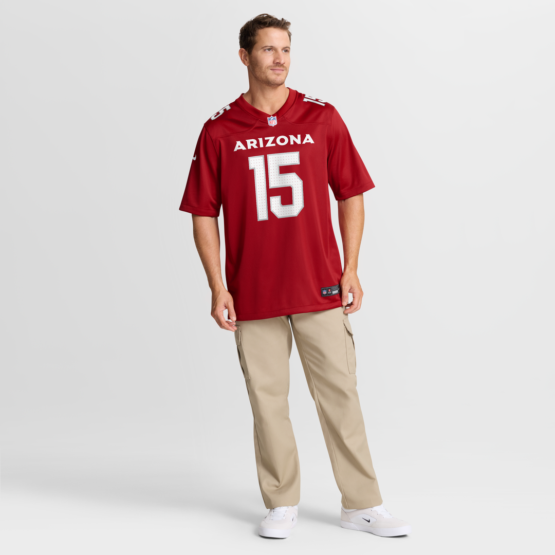 Clayton Tune Arizona Cardinals Game Jersey - Cardinal
