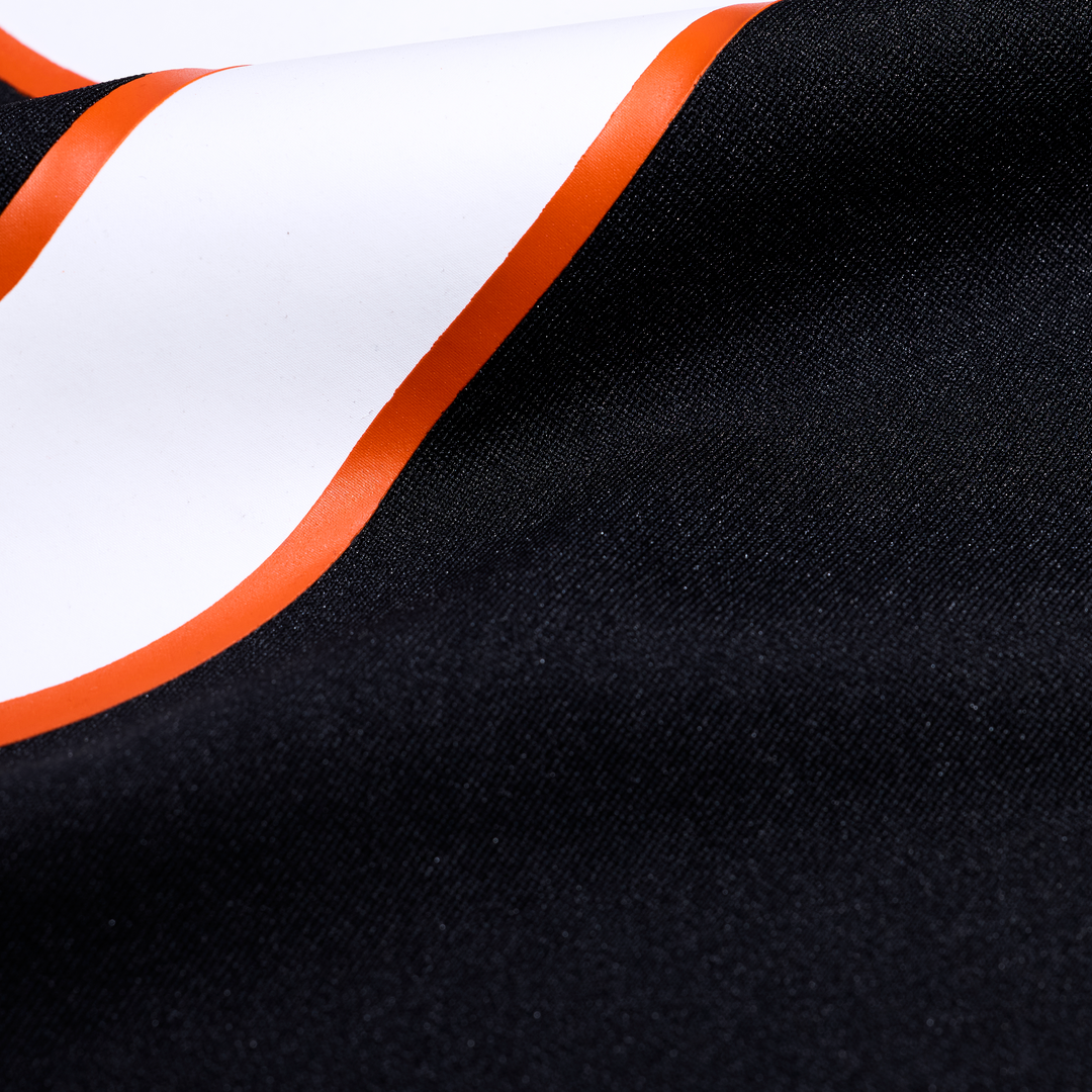 Joe Flacco Cincinnati Bengals Game Jersey - Black