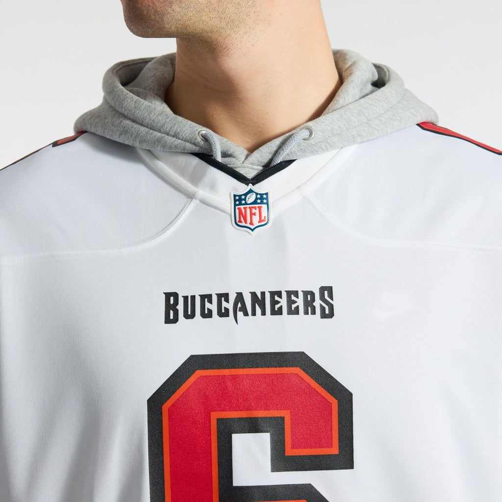 Baker Mayfield Tampa Bay Buccaneers Game Jersey - Red
