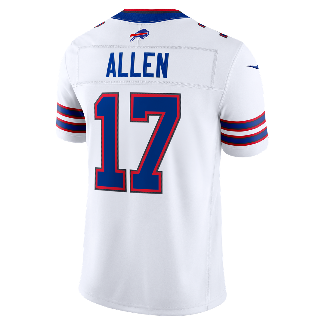 Josh Allen Buffalo Bills Vapor F.U.S.E. Stitched Limited Jersey - Royal Blue