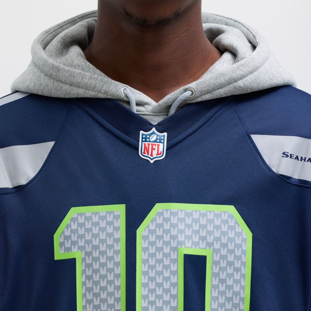 Cooper Kupp Seattle Seahawks Alternate Game Jersey - Royal Blue