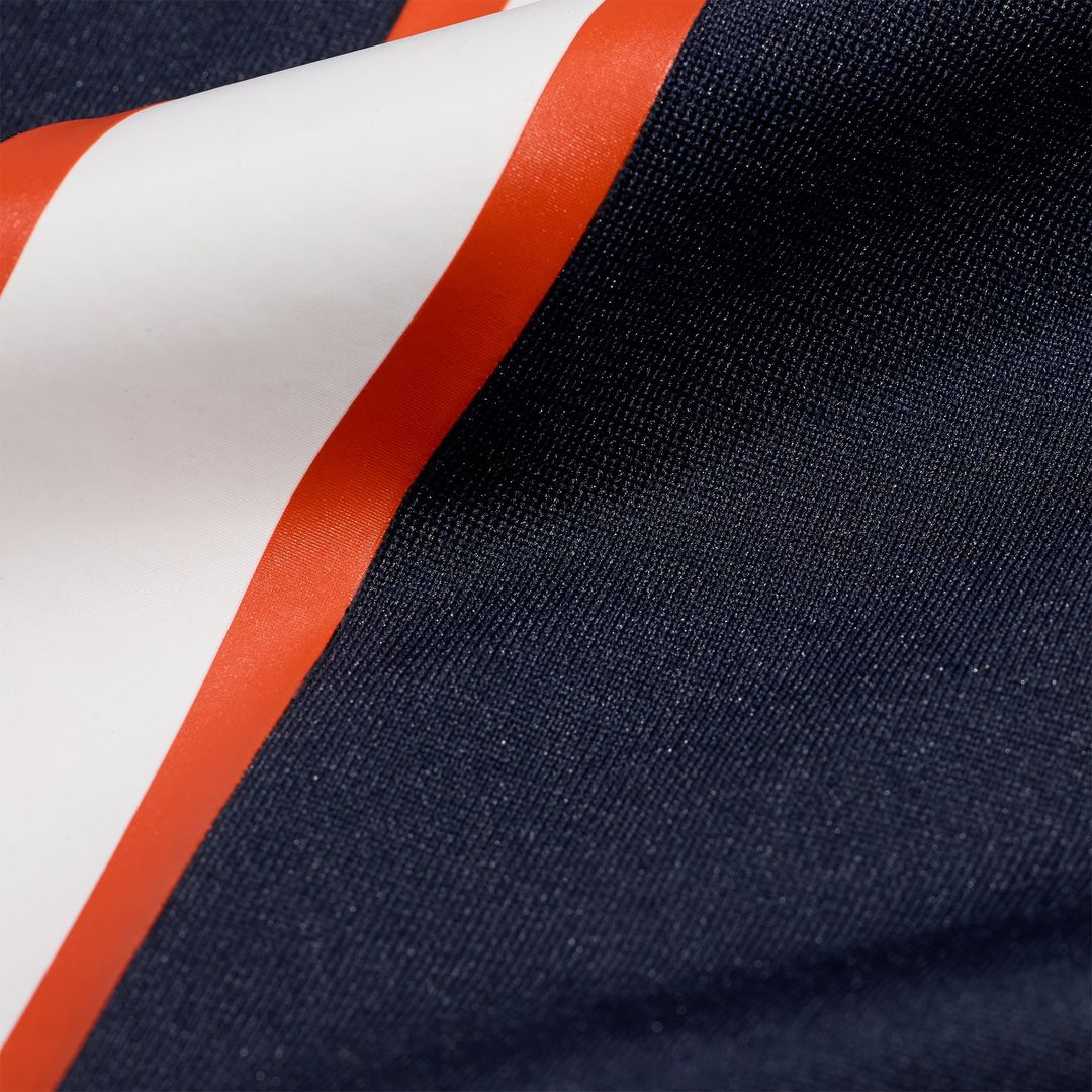 Theo Benedet Chicago Bears Game Jersey - Navy