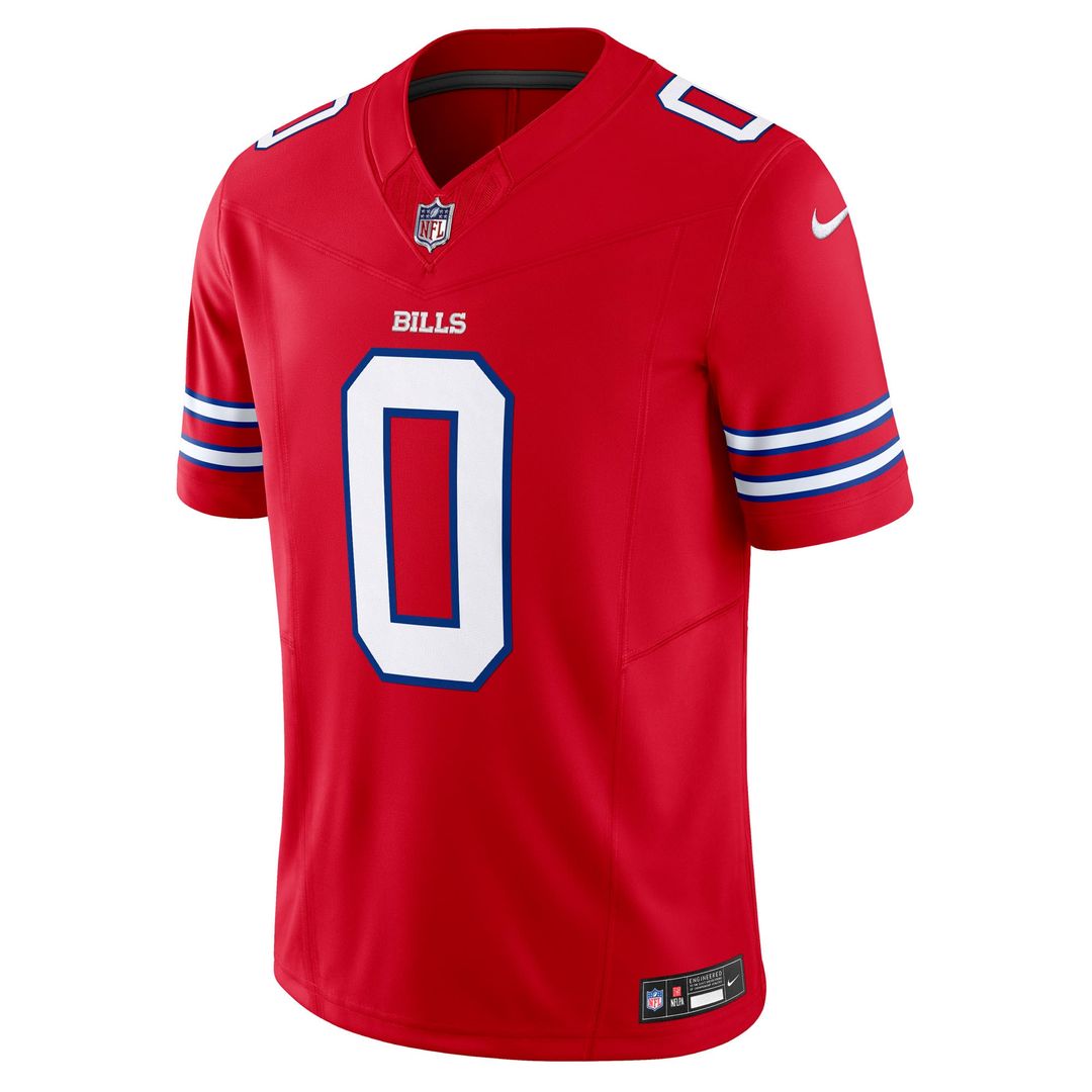 Keon Coleman Buffalo Bills Vapor F.U.S.E. Limited Jersey - Royal Blue