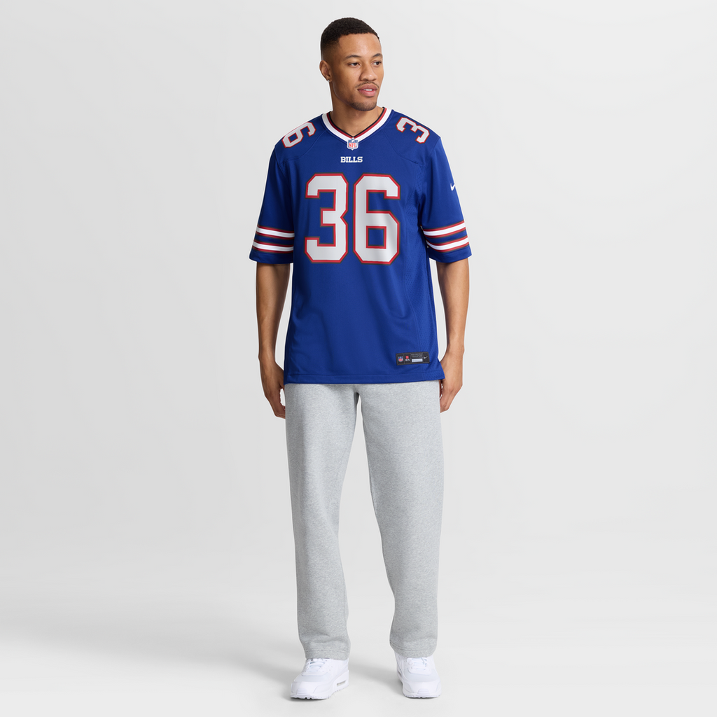 Matthew Judon Buffalo Bills Game Jersey - Royal Blue