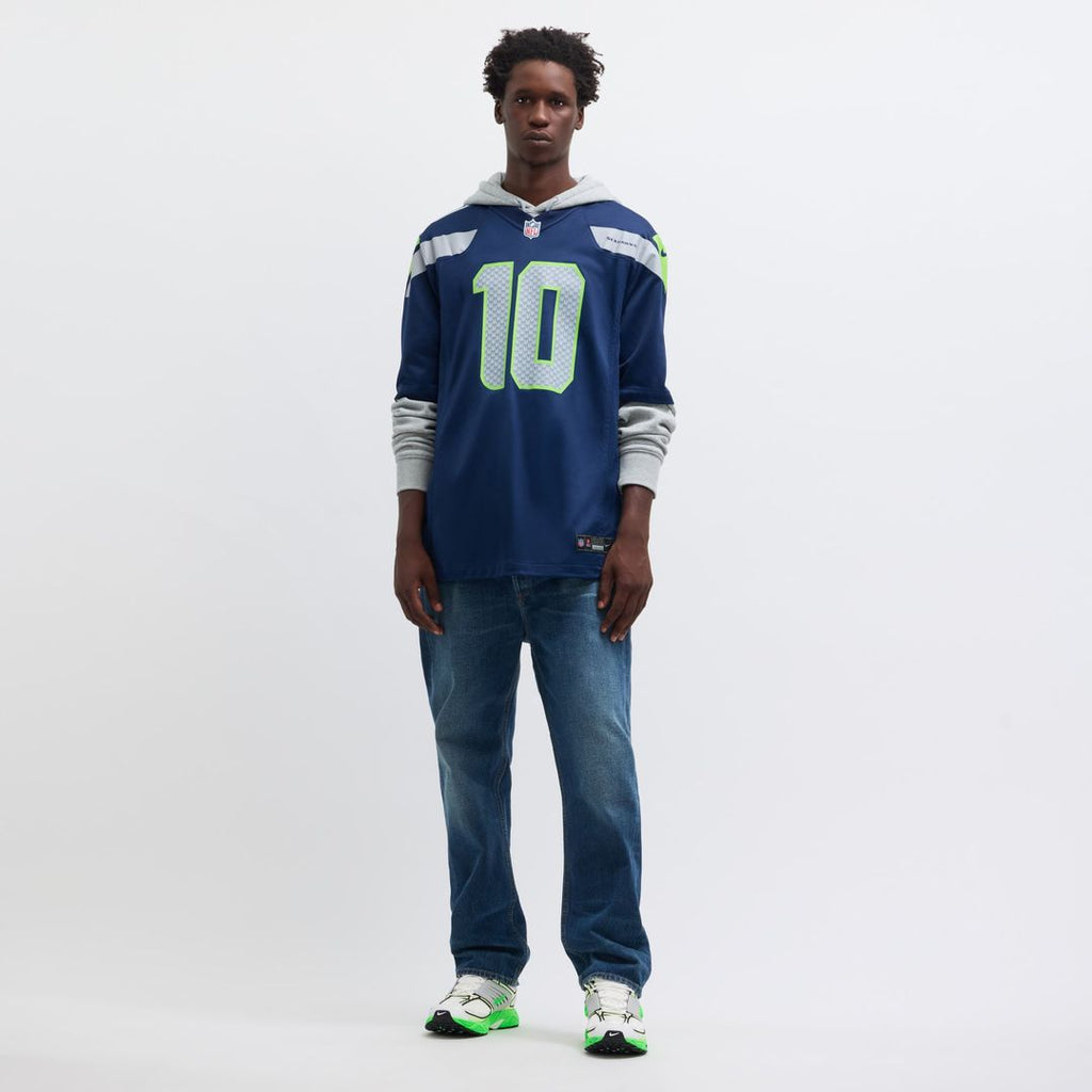 Cooper Kupp Seattle Seahawks Alternate Game Jersey - Royal Blue