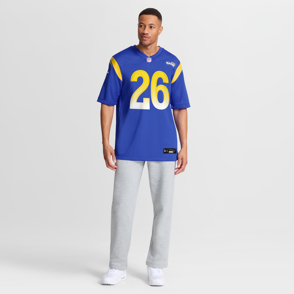 Kamren Kinchens Los Angeles Rams Game Jersey - Royal Blue