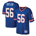Lawrence Taylor New York Giants Legacy Replica Jersey - Royal Blue
