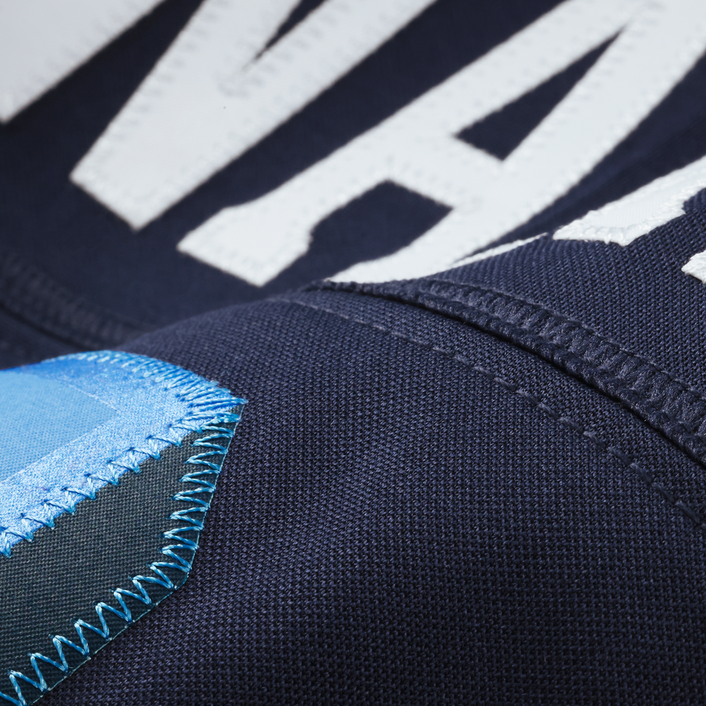 Jeffery Simmons Tennessee Titans 2026 Rivalries Collection Stitched Limited Jersey - Navy
