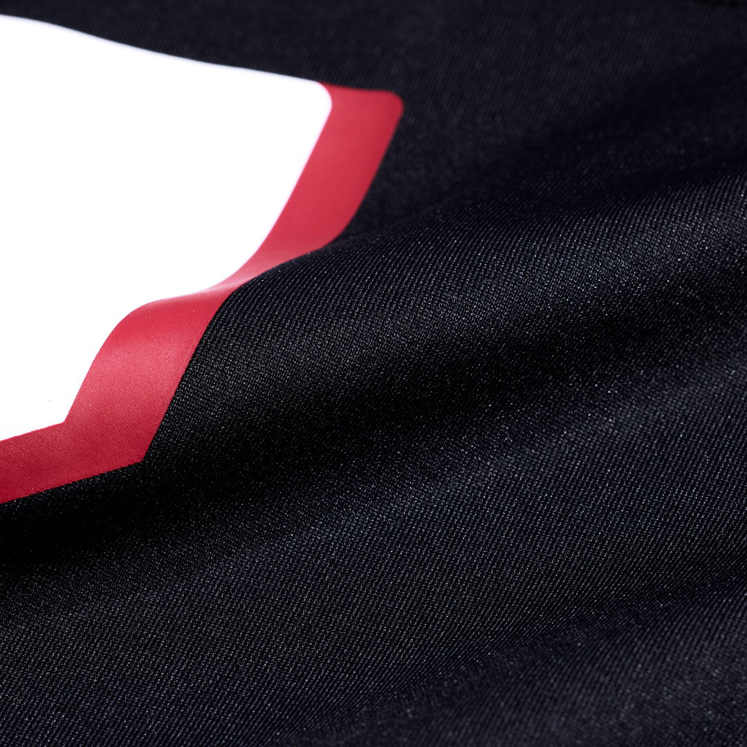 Josh Woods Atlanta Falcons Game Jersey - Black