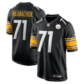 Max Iheanachor Pittsburgh Steelers Game Jersey - Black