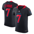 C.J. Stroud Houston Texans Alternate 2 Vapor F.U.S.E. Elite Jersey - Navy