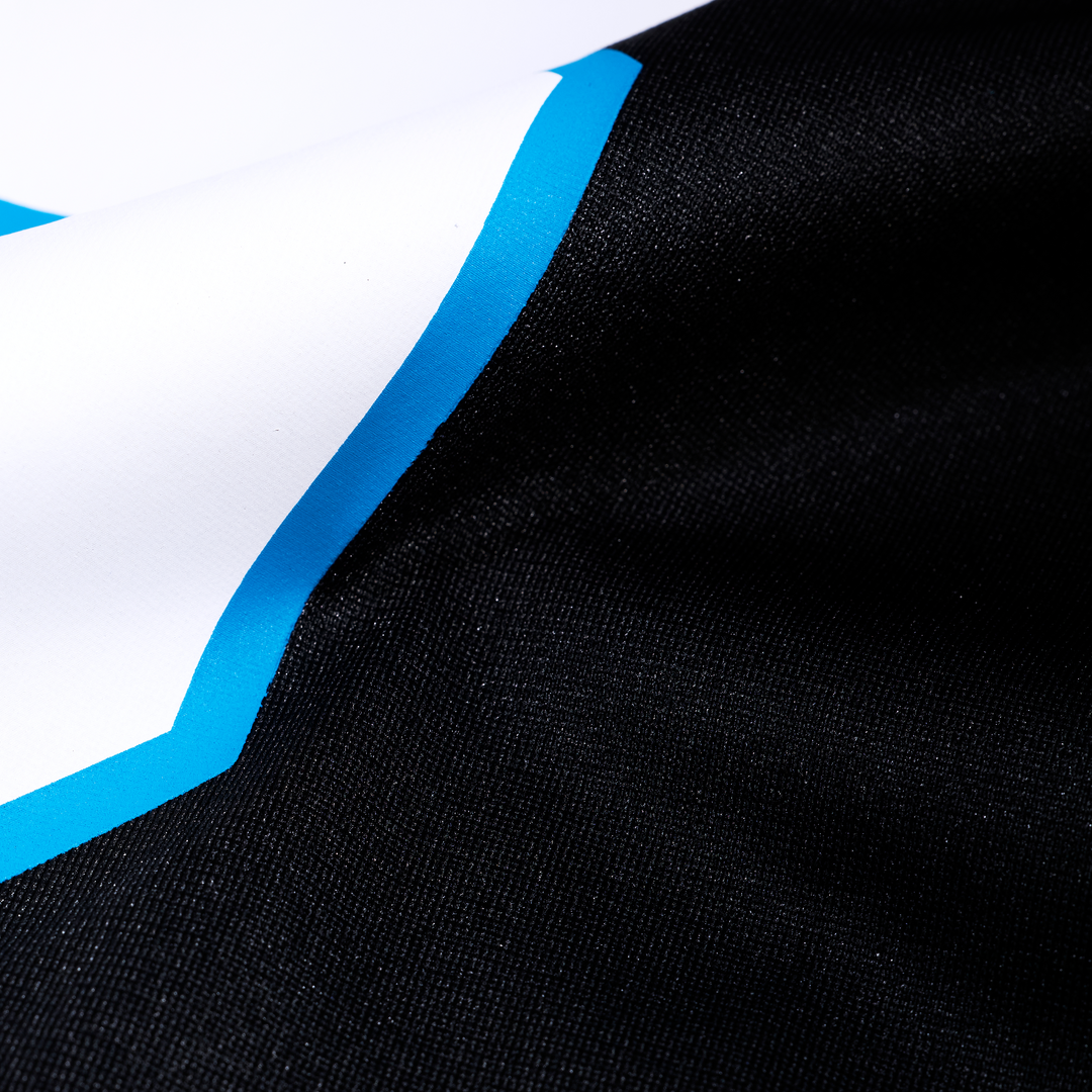 Jaelan Phillips Carolina Panthers Game Jersey - Black