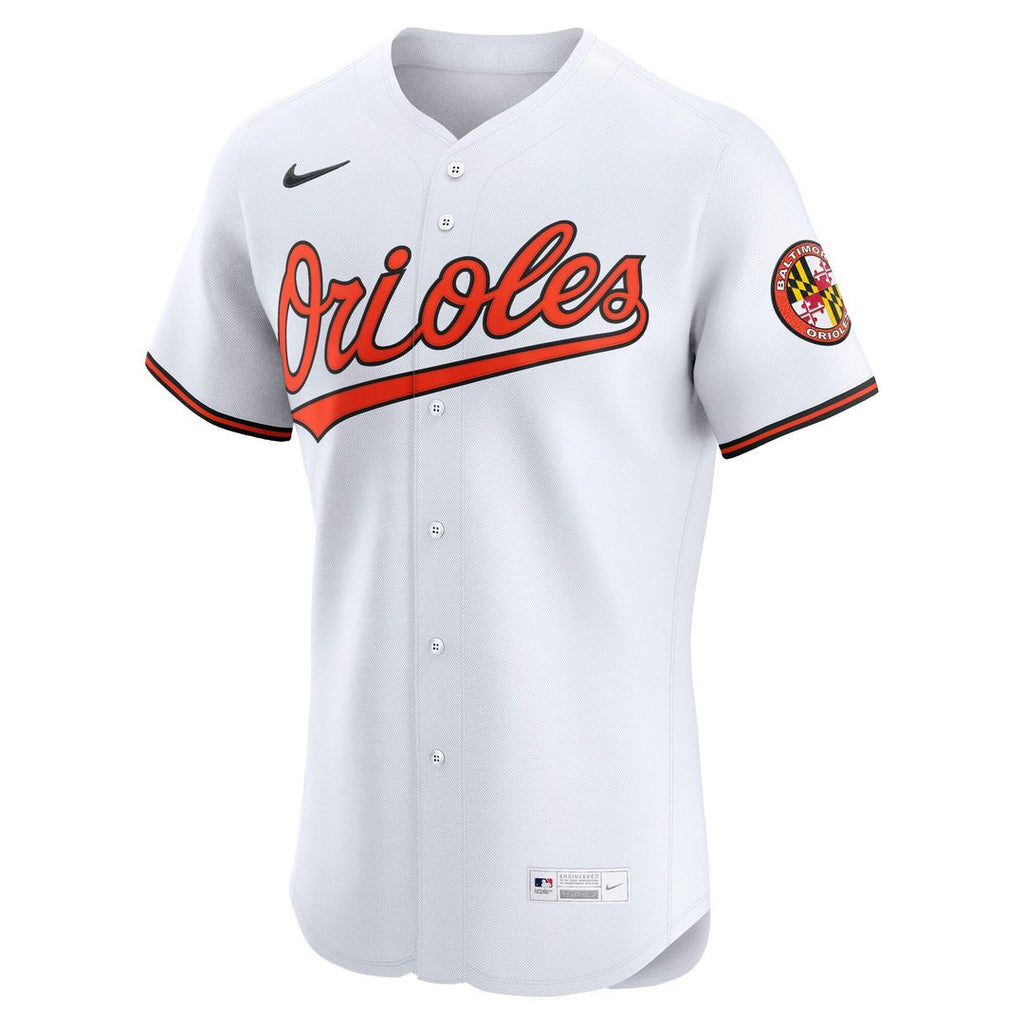 Baltimore Orioles Nike Black Alternate Elite Jersey