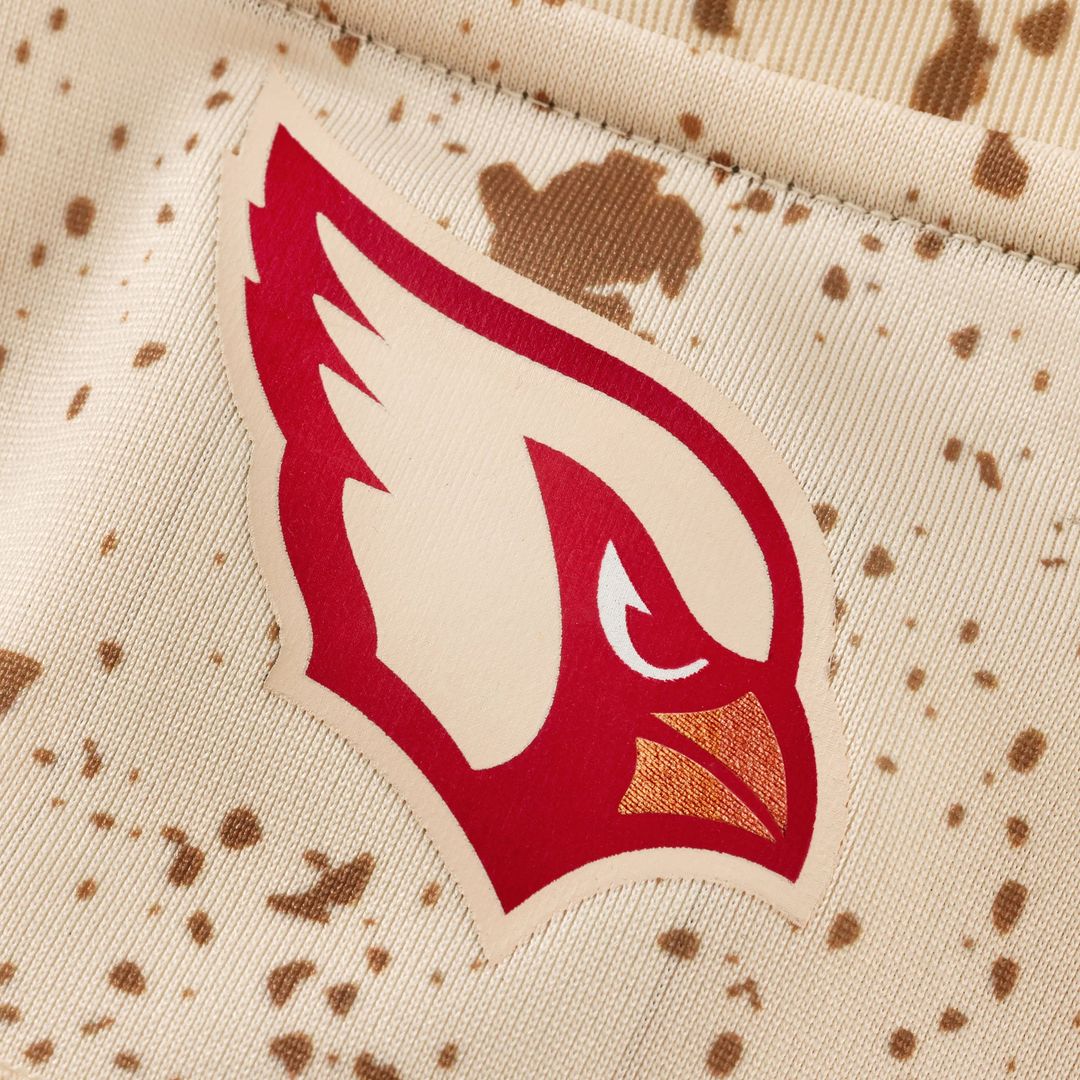 Budda Baker Arizona Cardinals Rivalries Collection Game Jersey - Natural