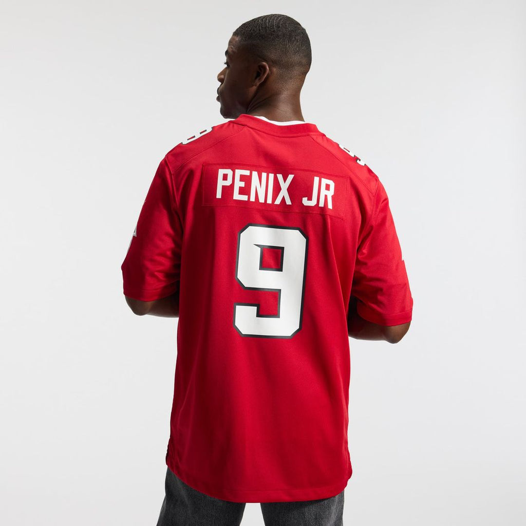 Michael Penix Jr. Atlanta Falcons Alternate Game Jersey - Black