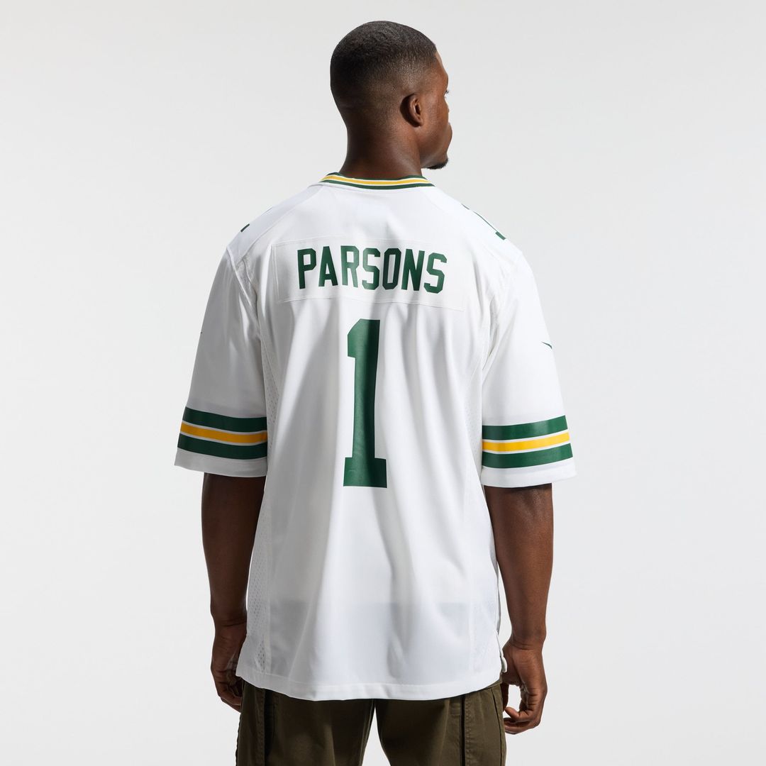 Micah Parsons Green Bay Packers The 1923 Classic Game Jersey - Navy