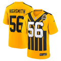 Alex Highsmith Pittsburgh Steelers Alternate Game Jersey - Gold