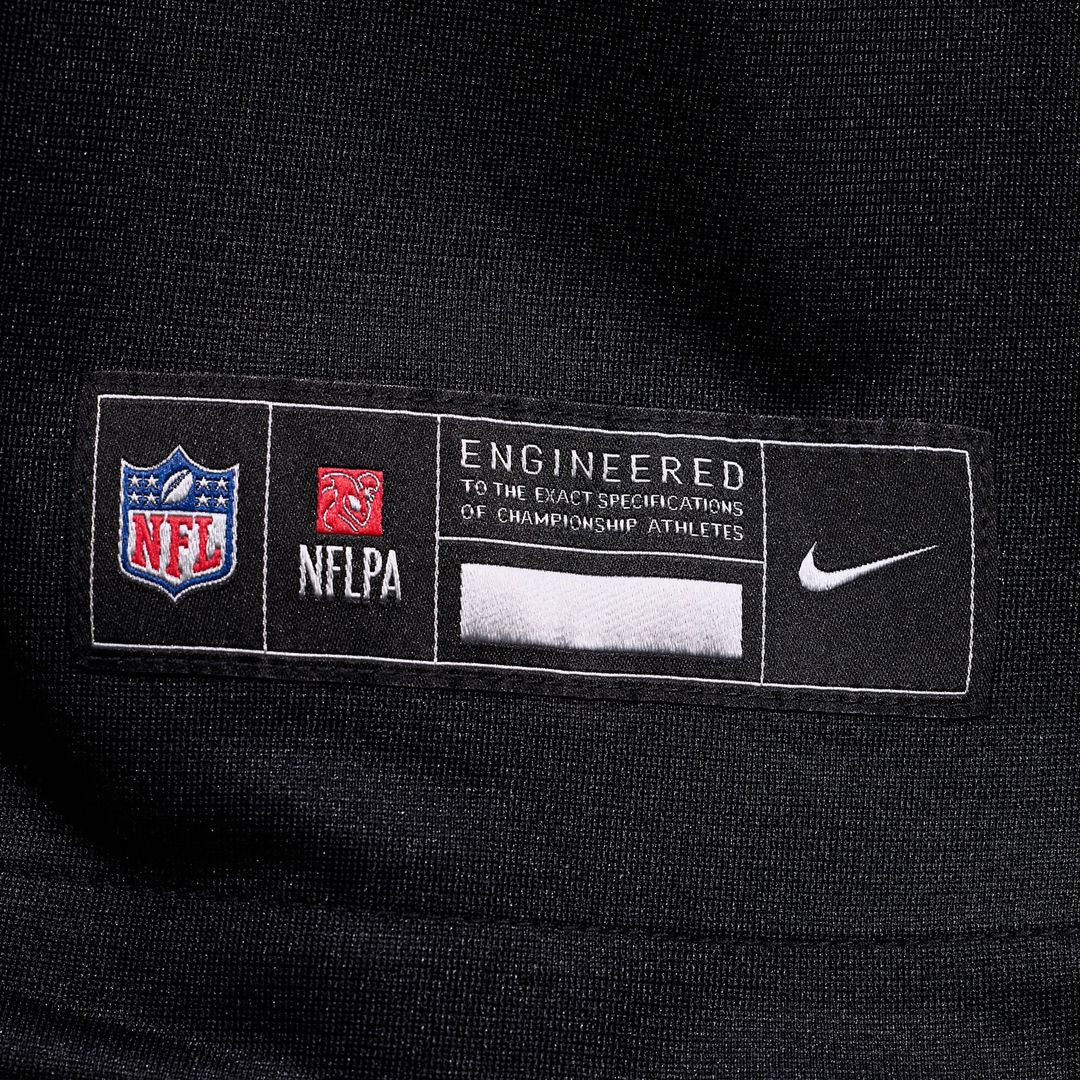 Jonathon Brooks Carolina Panthers Game Jersey - Black