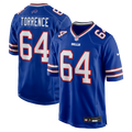 O'Cyrus Torrence Buffalo Bills Home Game Jersey - Royal Blue