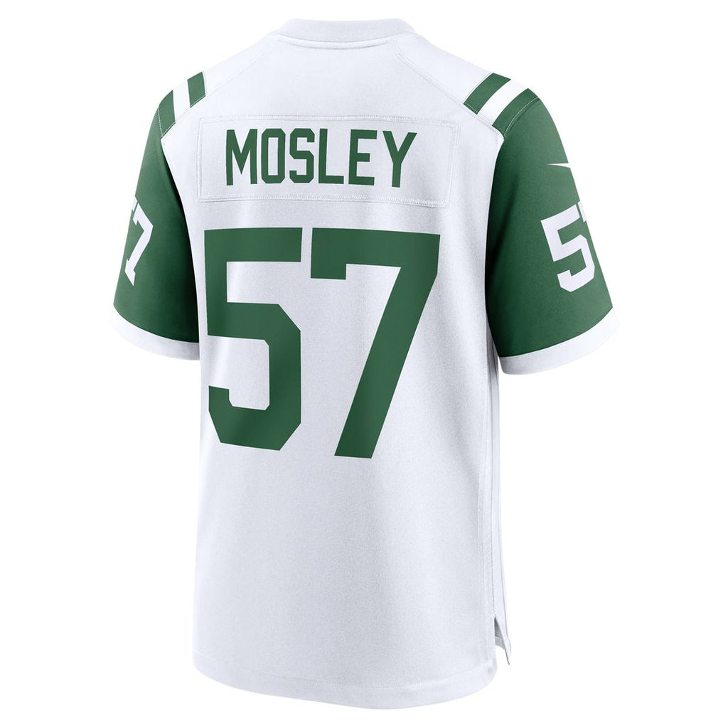 C.J. Mosley New York Jets Game Jersey - Legacy Green