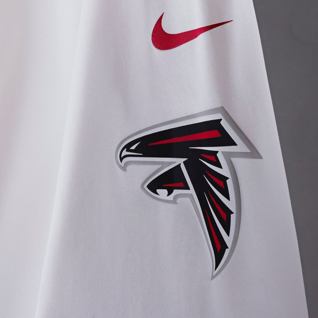 Jalon Walker Atlanta Falcons Game Jersey - Red