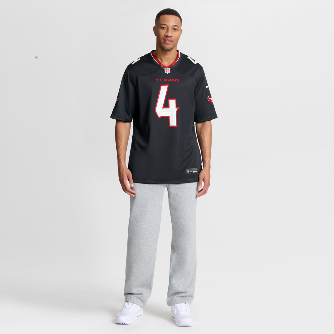 Kamari Lassiter Houston Texans Game Jersey - Navy