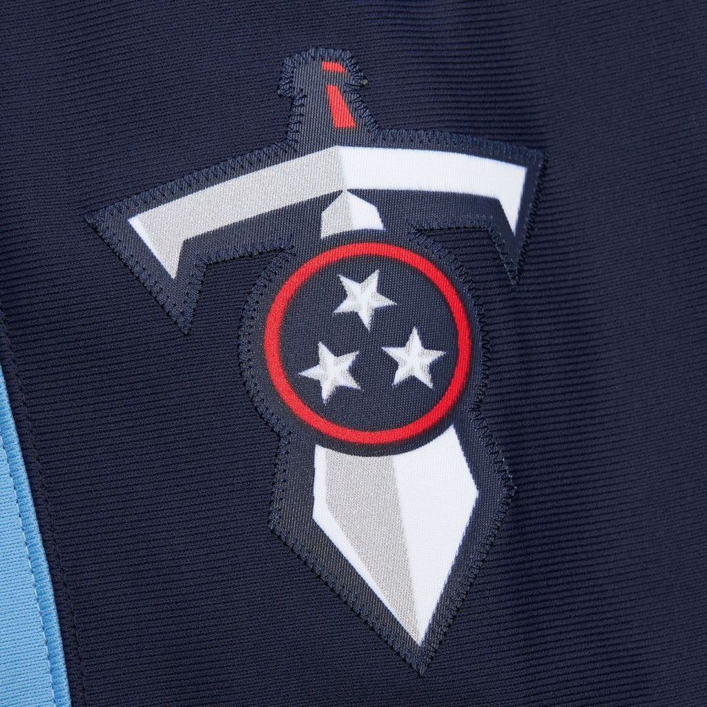 Steve McNair Tennessee Titans 2003 Legacy Replica Jersey - Light Blue